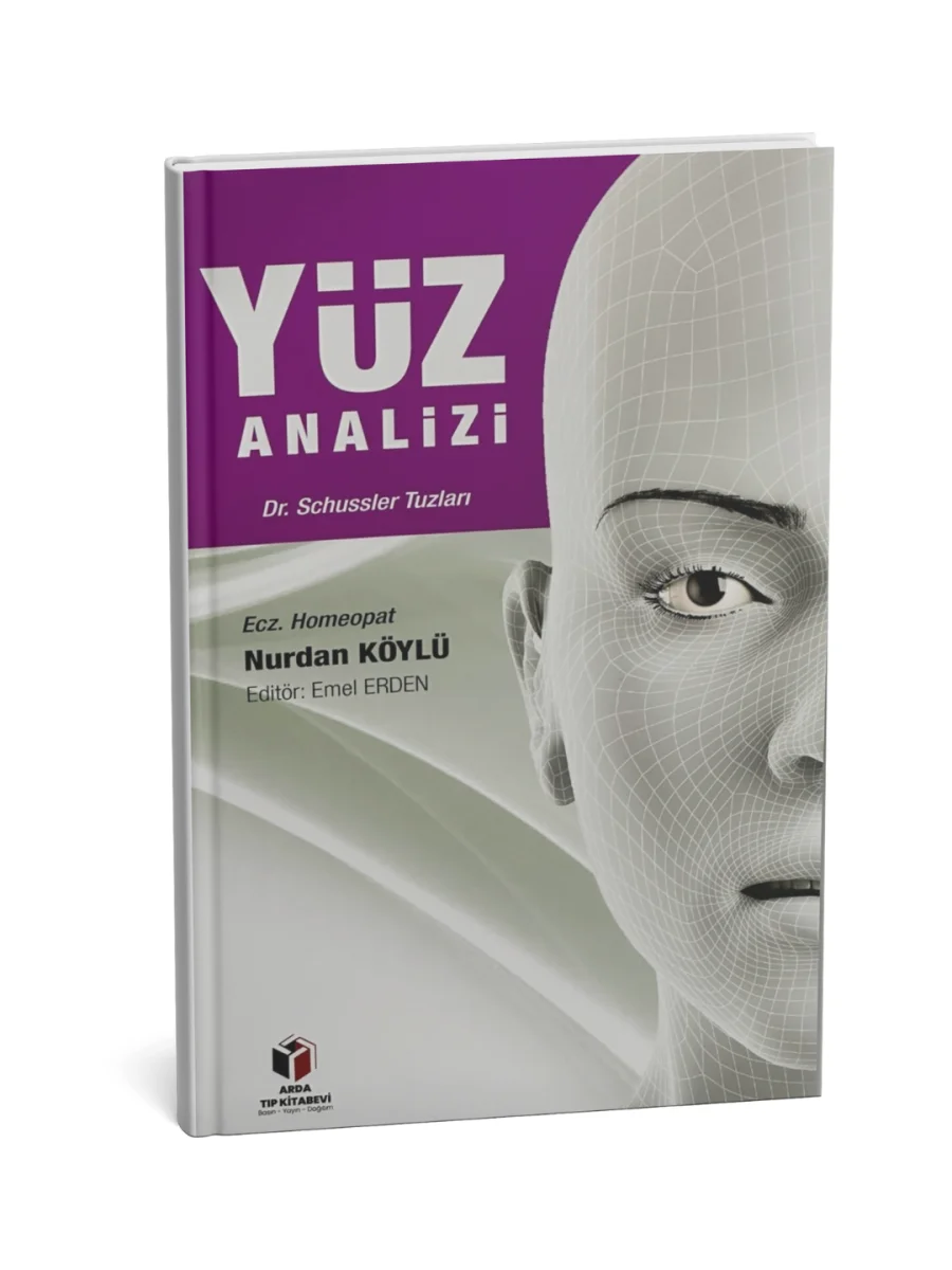 Dr. Schüssler Tuzları - YÜZ ANALİZİ - Nurdan KÖYLÜ