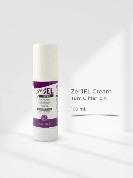 ZerJel Cream 100 ml .